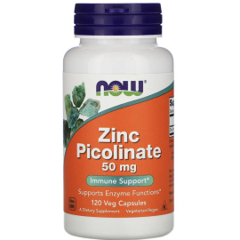 Zinc picolinate 50mg-120 vcaps